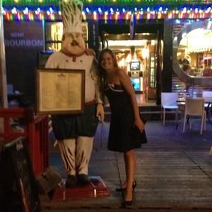 Meet your Posher, Audrey-anne